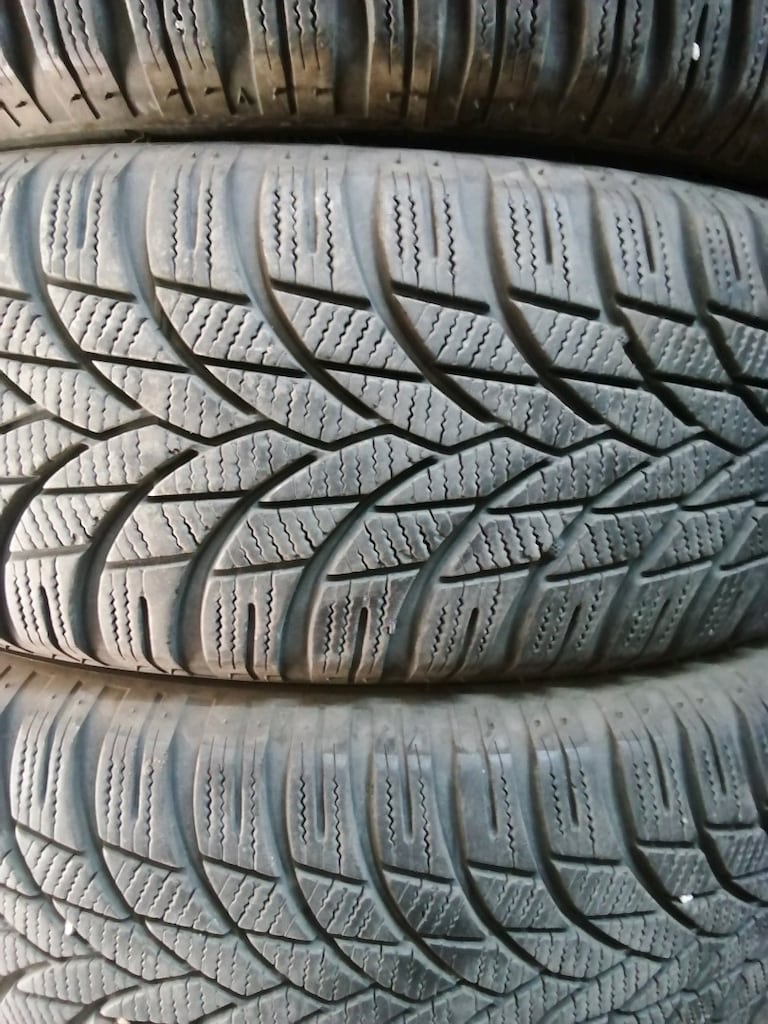 185/65r 15 Ebat 4 Adet Kışlık Lassa Marka. - 5