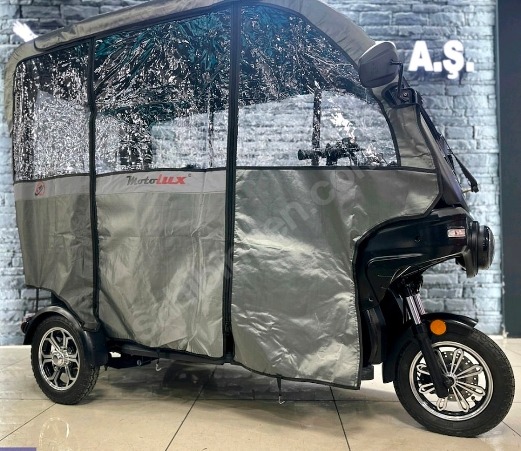 elektrikli fayton motor - 2