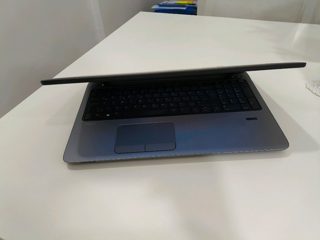 i5 4. Nesil HP harici ekran kartlı oyun performansı yüksek laptop - 6