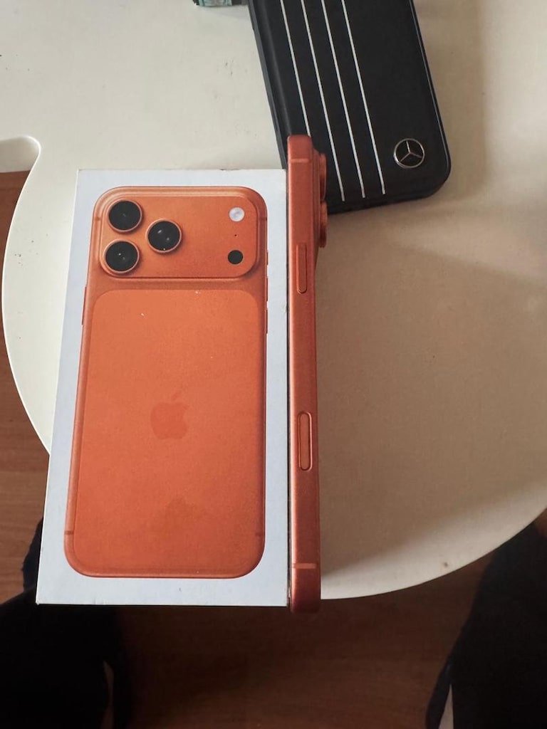 iphone 17 Pro Max yd fiziki+e sim kutulu - 3