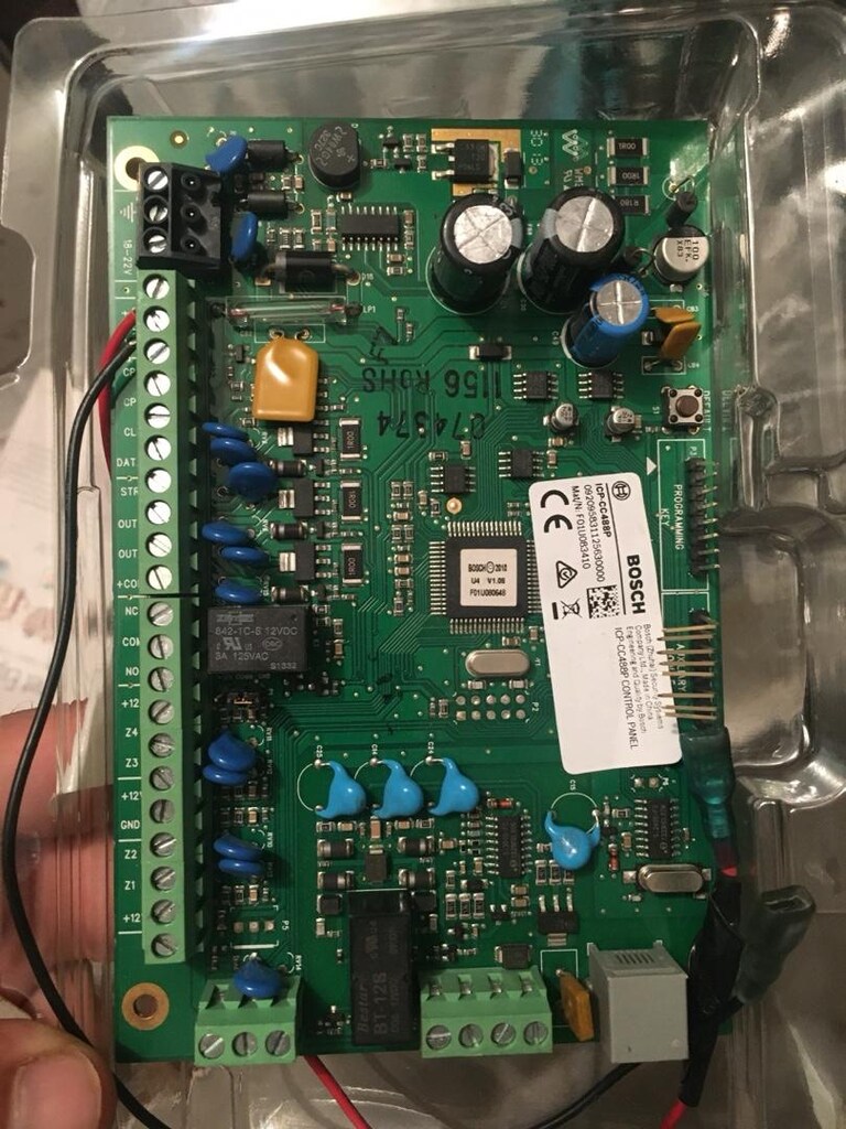 bosch alarm sistemi - 5