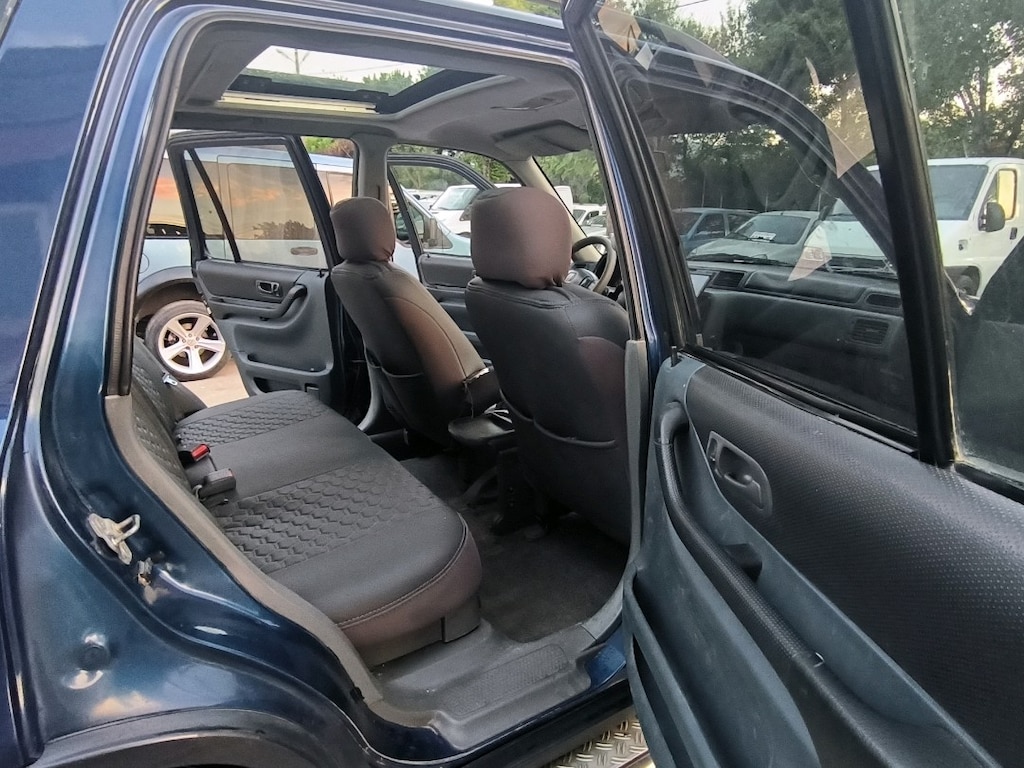 HONDA CRV 1998 MD. MANUEL 4x4 SUV - 13