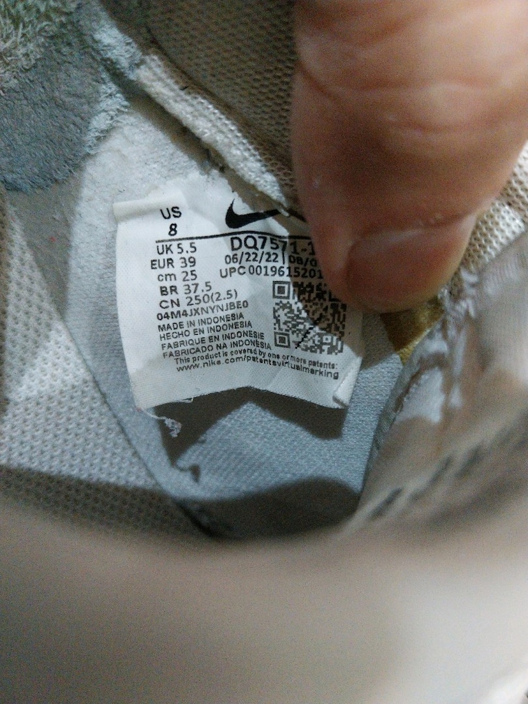 Nike W Blazer Low — görsel 8/8