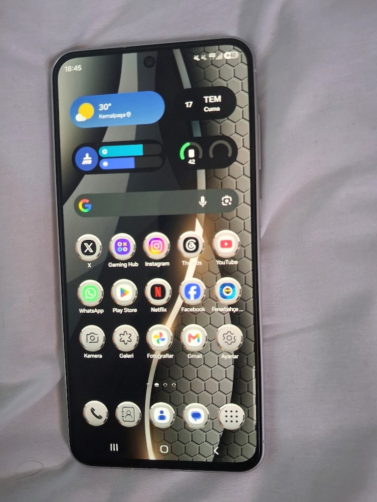Samsung a56 256 gb - 2