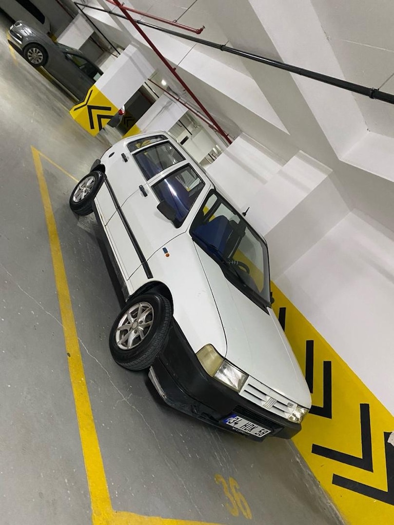 Bayandan sorunsuz muaneli masrafsız hidrolik direksiyon 2000 model UNO - 12