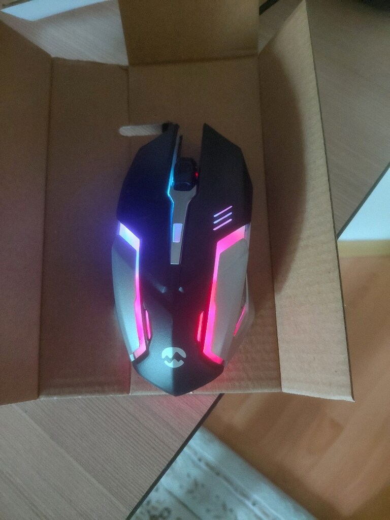 Led Işık lı EVEREST MAUS - 3