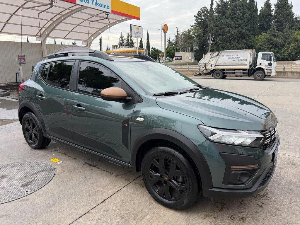2025 SANDERO EXREM ARAZİ MODLU SIFIR AYARINDA - 20