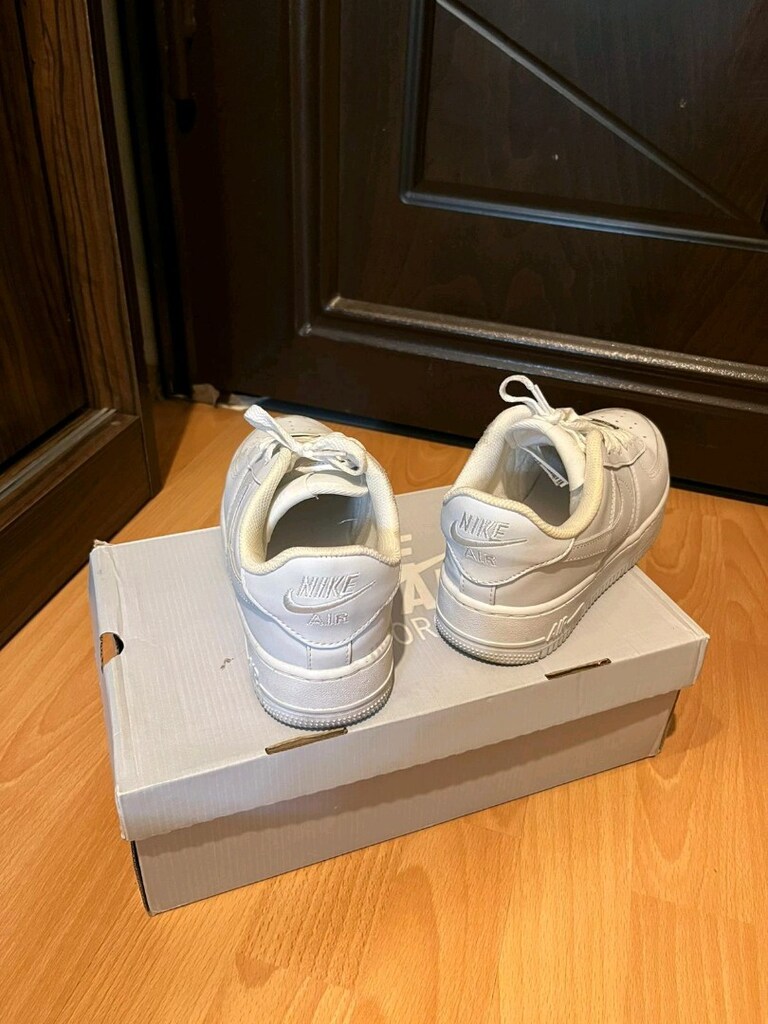 Nike air forvet 36 numara ayakkabı - 5