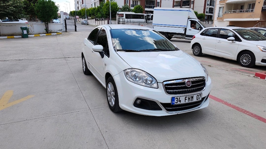 Linea 2014 1.3 Multijet 95 hp - 11