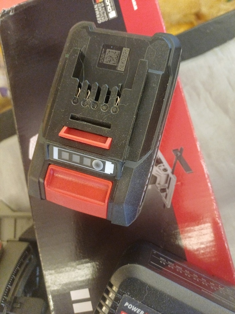 EINHELL AKÜLÜ MINI DAIRE TESTERE TE-CS 18/89 LI ..SIFIRDIR - 8