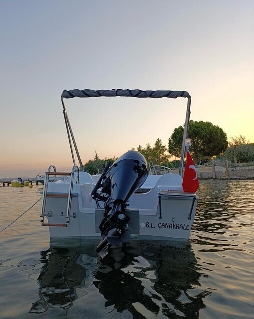 SATILIK 2024 MODEL KLAS BOAT 4.60 – 30 HP SEZONA HAZIR