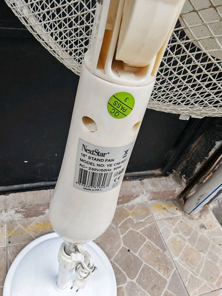 Vantilatör vantiratör fan pervane rüzgar - 4