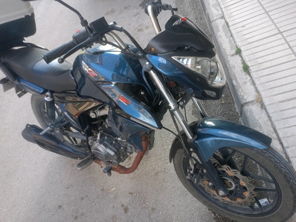 ACİL! İlk Sahibinden RKS 125R 2024 model - 2