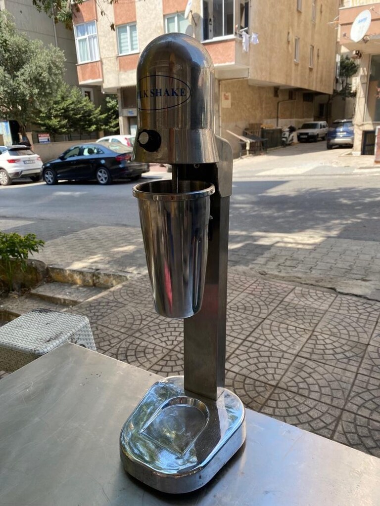 Bar Mikseri & Kokteyl İçecek Karıştırma, Milkshake Makinesi - 2