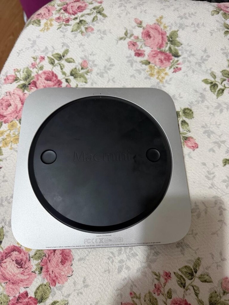Mac mini 2011 - 4