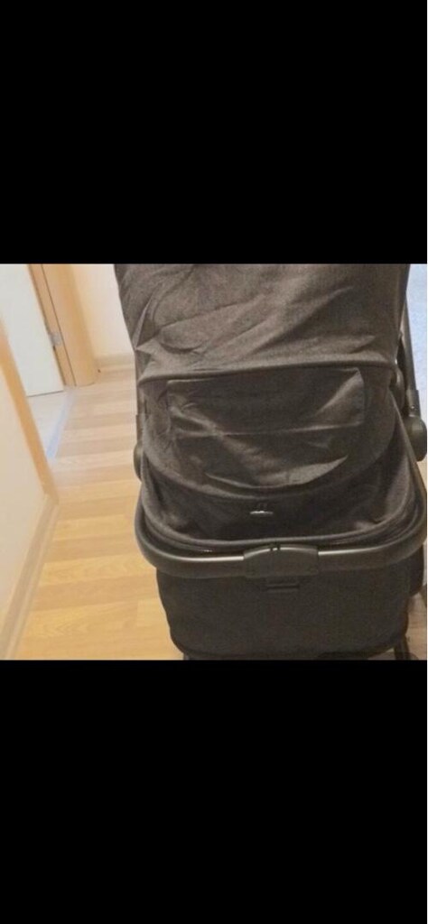 Kanz proxima travel sistem bebek arabası - 6