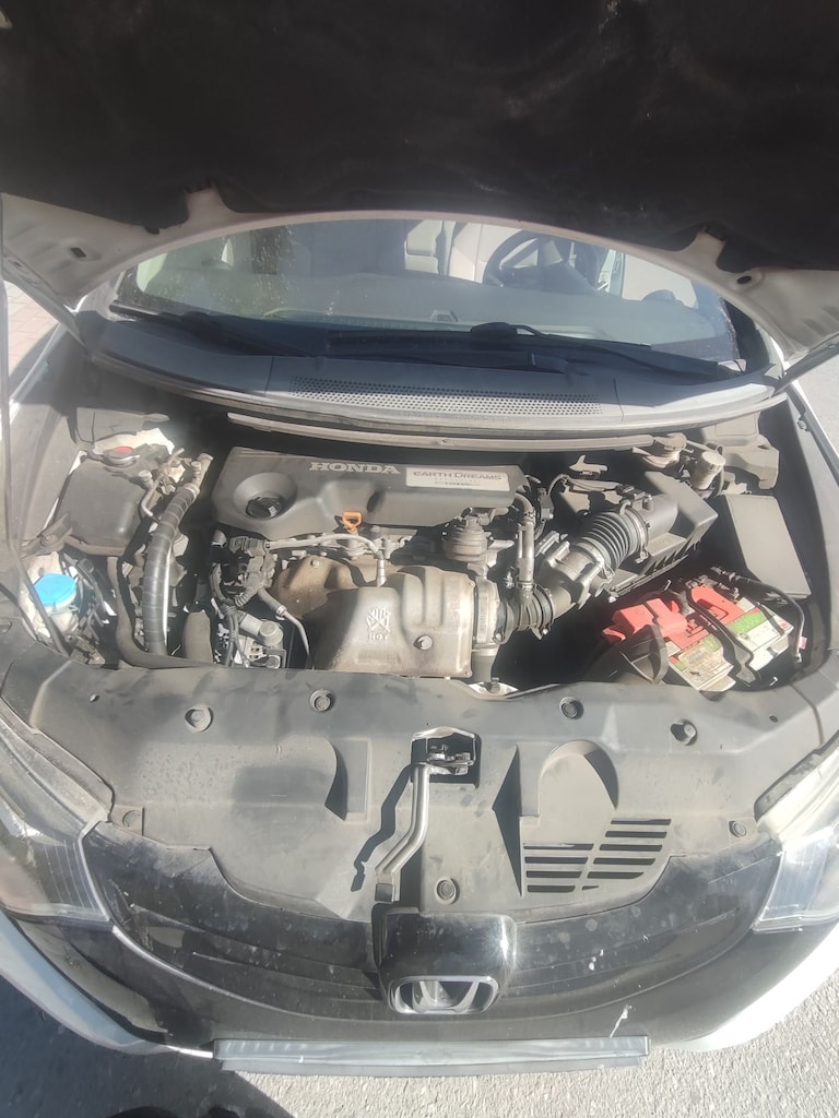 Tertemiz / Dipdiri / Düşük KM / Dizel Manuel / 2013 Model Honda Civic - 11