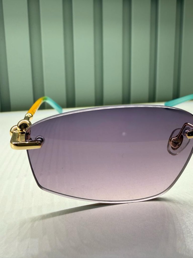Tiffany & Co. Lüks Tasarım Güneş Gözlüğü - 6