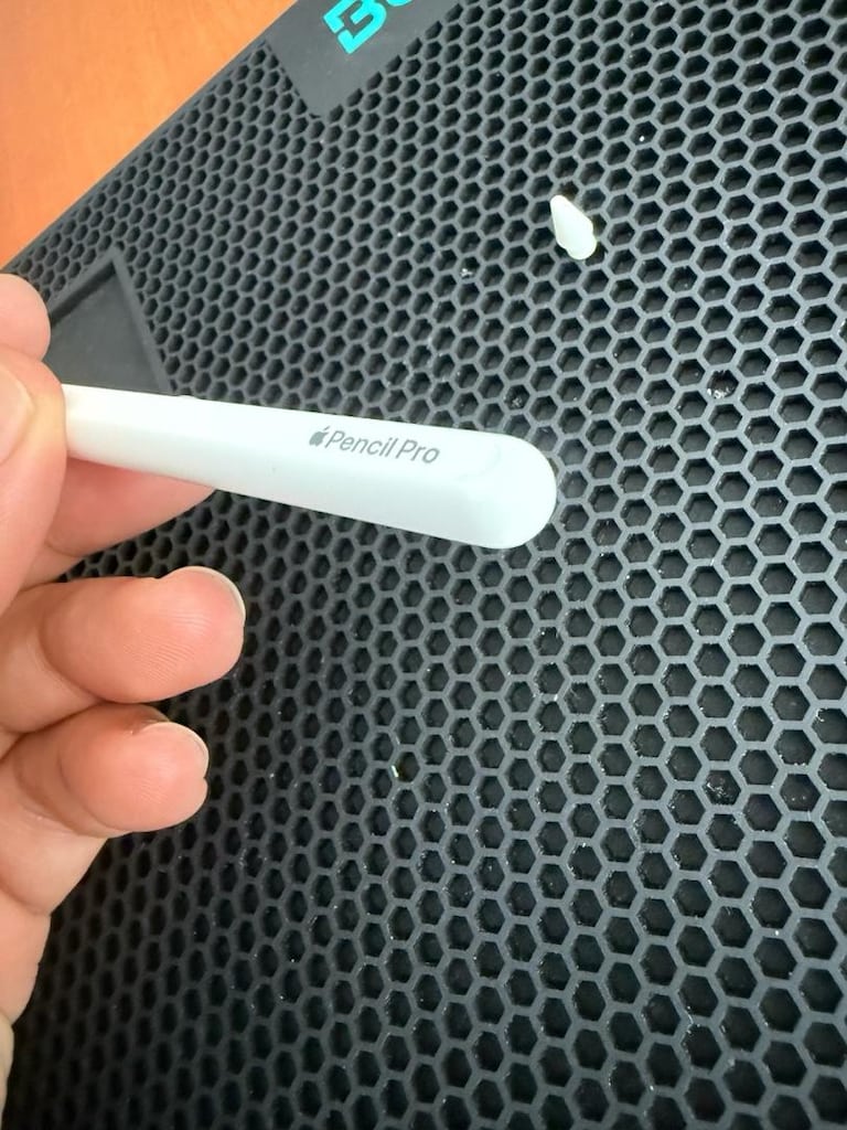 Apple Pencil PRO Temiz 17 Ay GARANTİLİ Apple Pencil Ucu Sıfır - 8