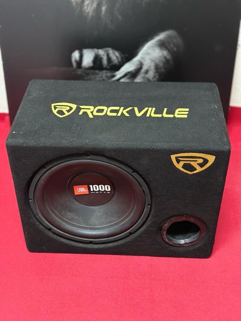 1000 watt’lık JBL BUFFER - 3