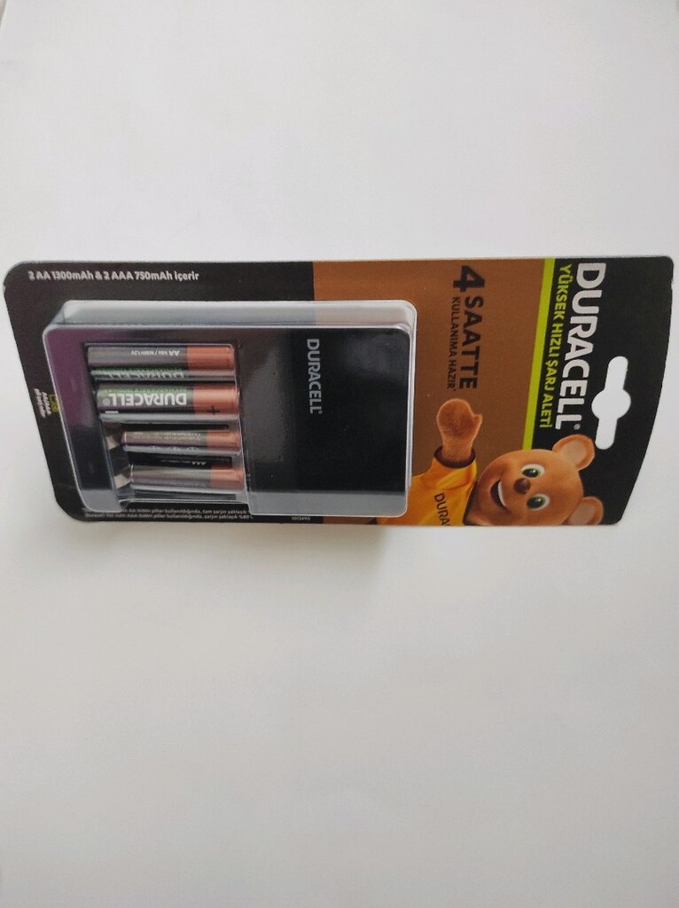 DURACELL Cef 14 Pil Şarj Aleti - 2