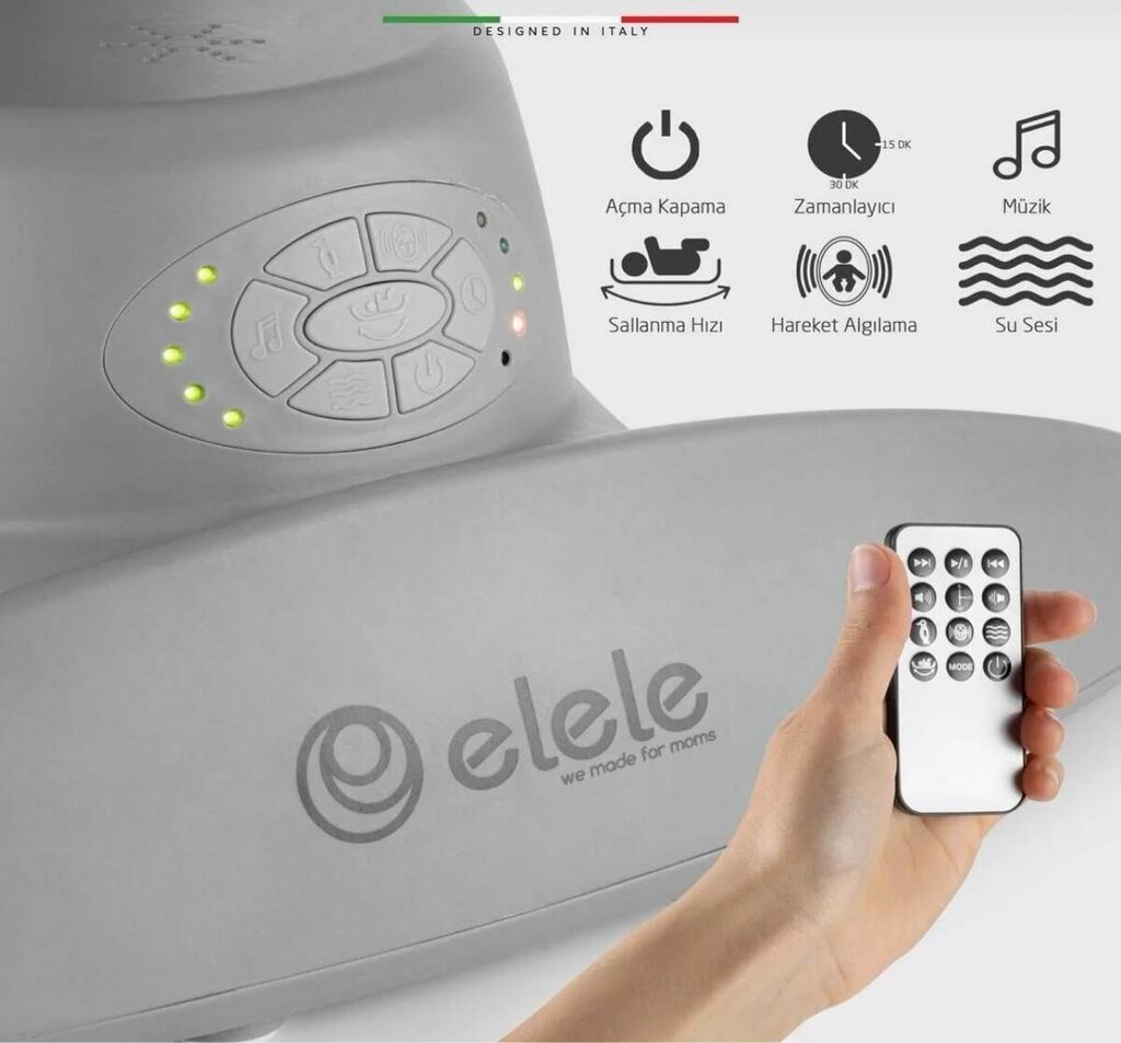 Elektirikli Ana Kucağı - 6