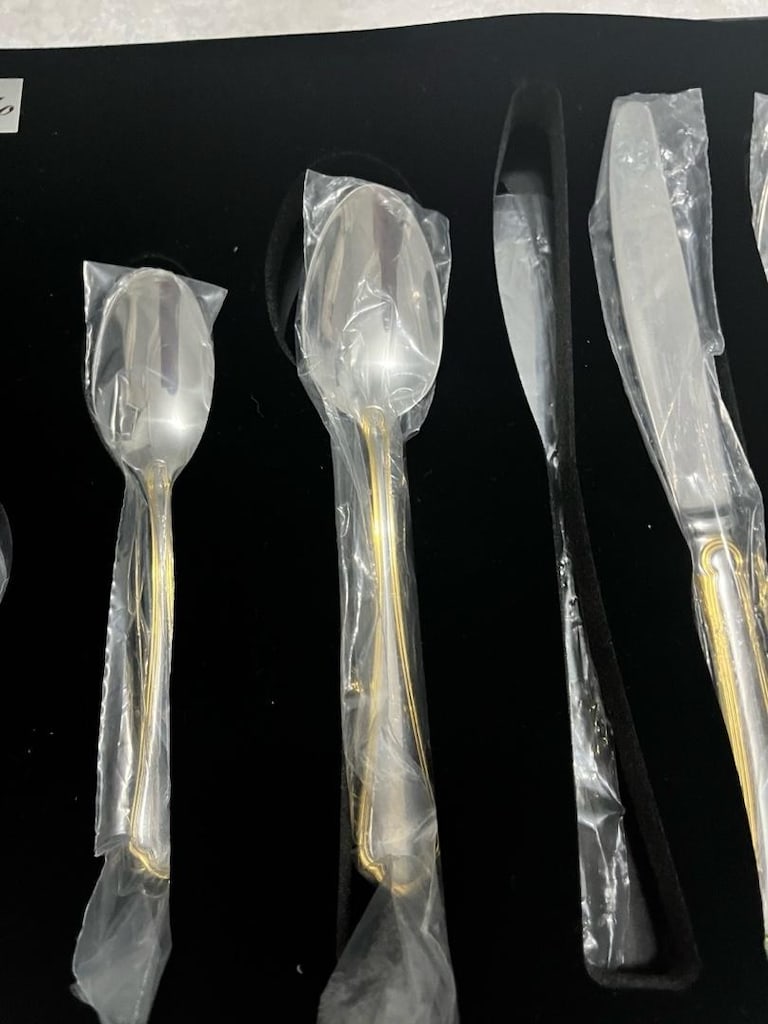çatal kaşık bıçak takımı - 4