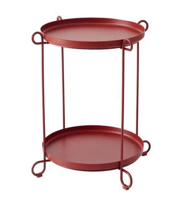 ikea Livelycke Tepsili Sehpa
