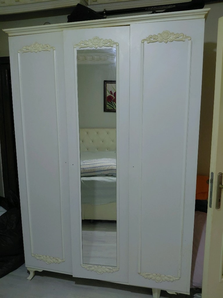 gardorap ve cekmeceli dolap - 3