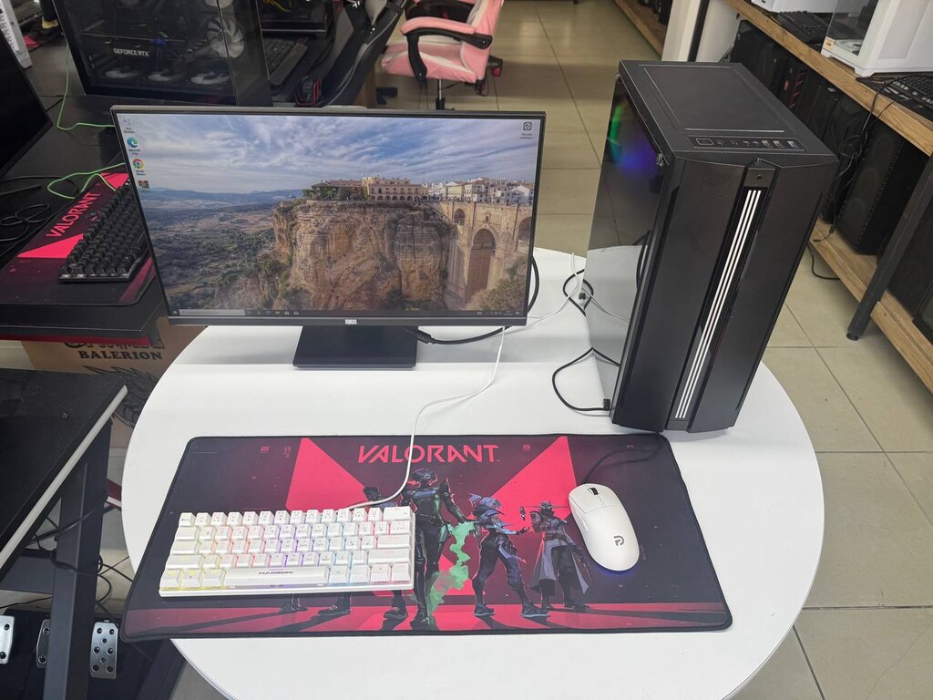 KASA *RYZEN 3 1200 İŞLEMCİ *16GB RAM *240GB SSD *1050Tİ 4GB E.K - 3