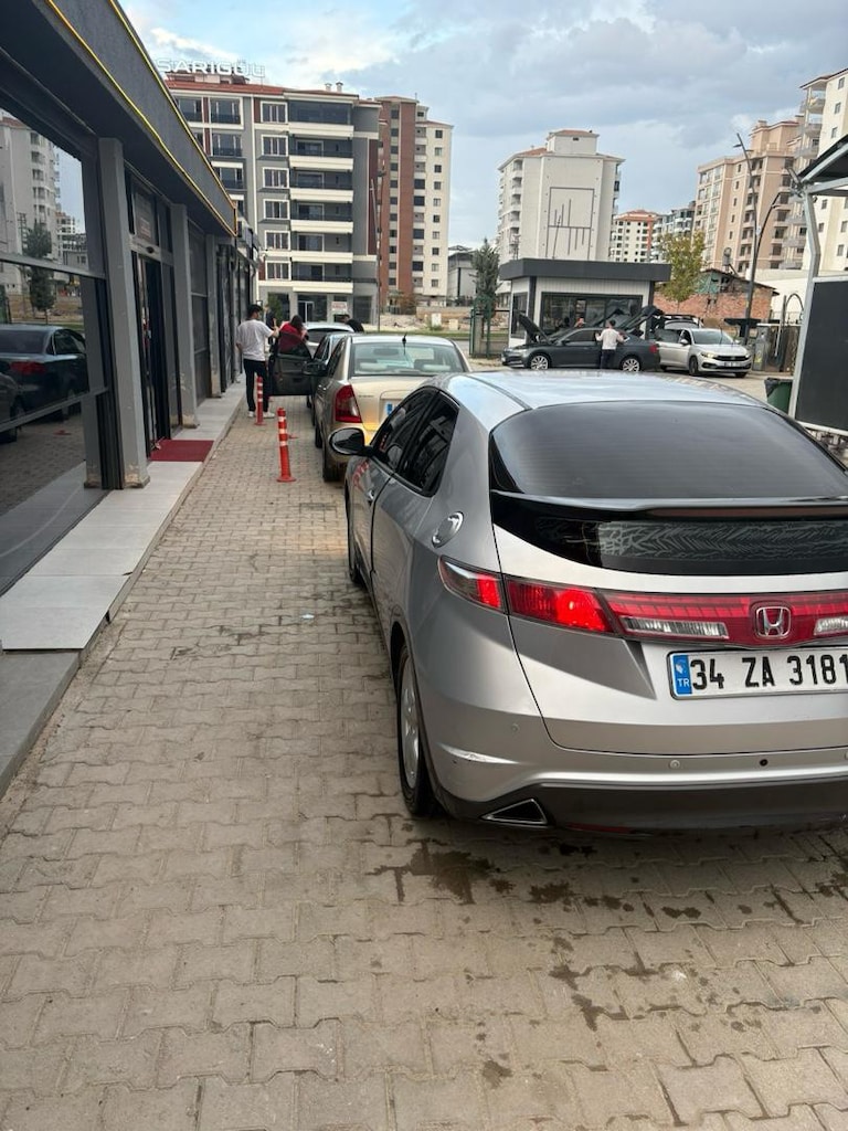 2010 HONDA CİVİC 1.4 SPORT - 8