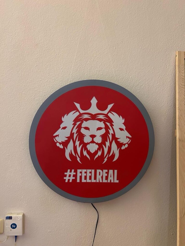 #FEELREAL Işıklı Tablo&Gece lambası - 5