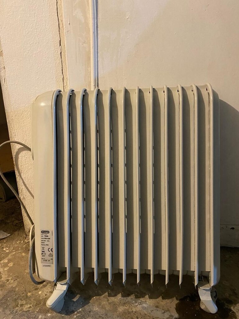 Delonghi Vento Yagli petek