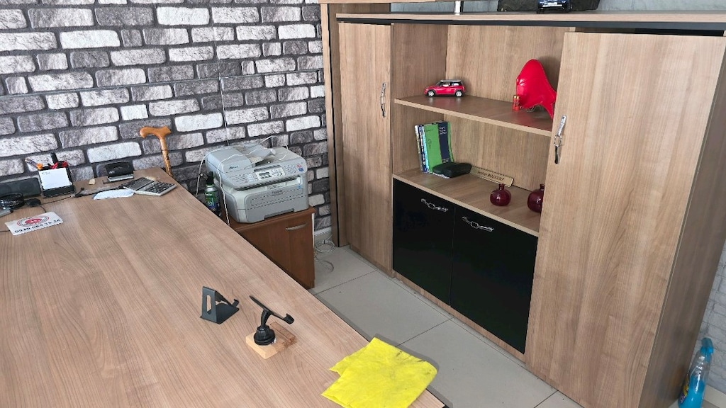 OFIS MASA SANDALYE OTURMA TAKIMI - 2