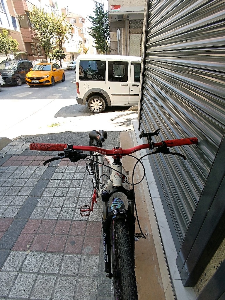 satılık MTB bisiklet - 9