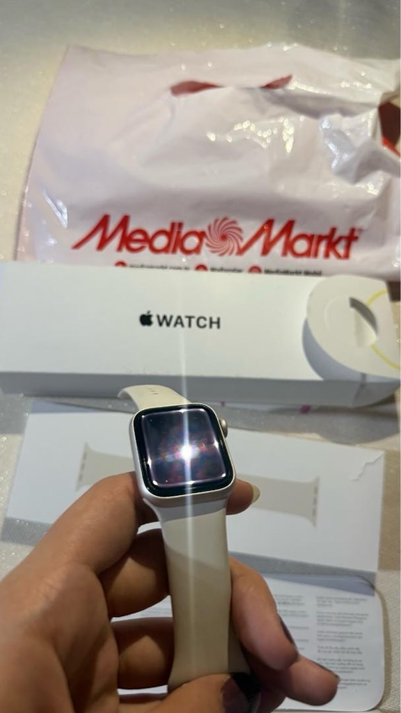 Apple Watch saat - 4