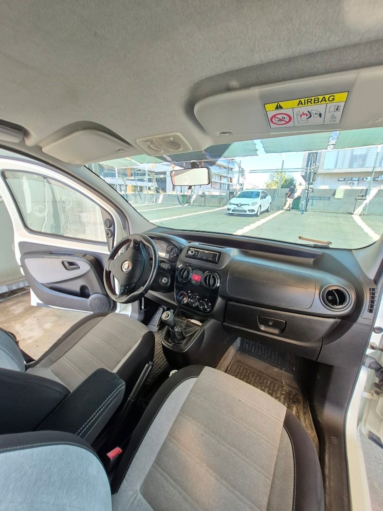 Tertemiz Sorunsuz Masrafsız Fiat Fiorino 173 Favoriye son günler - 8