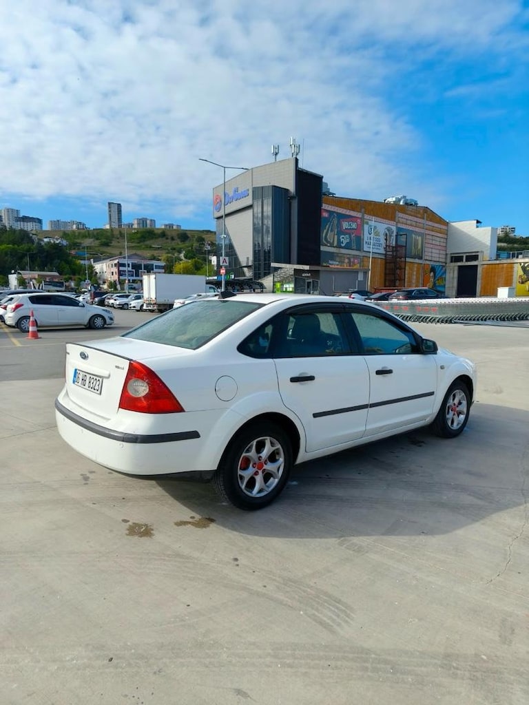 2007 FORD FOCUS 110LUK - 4