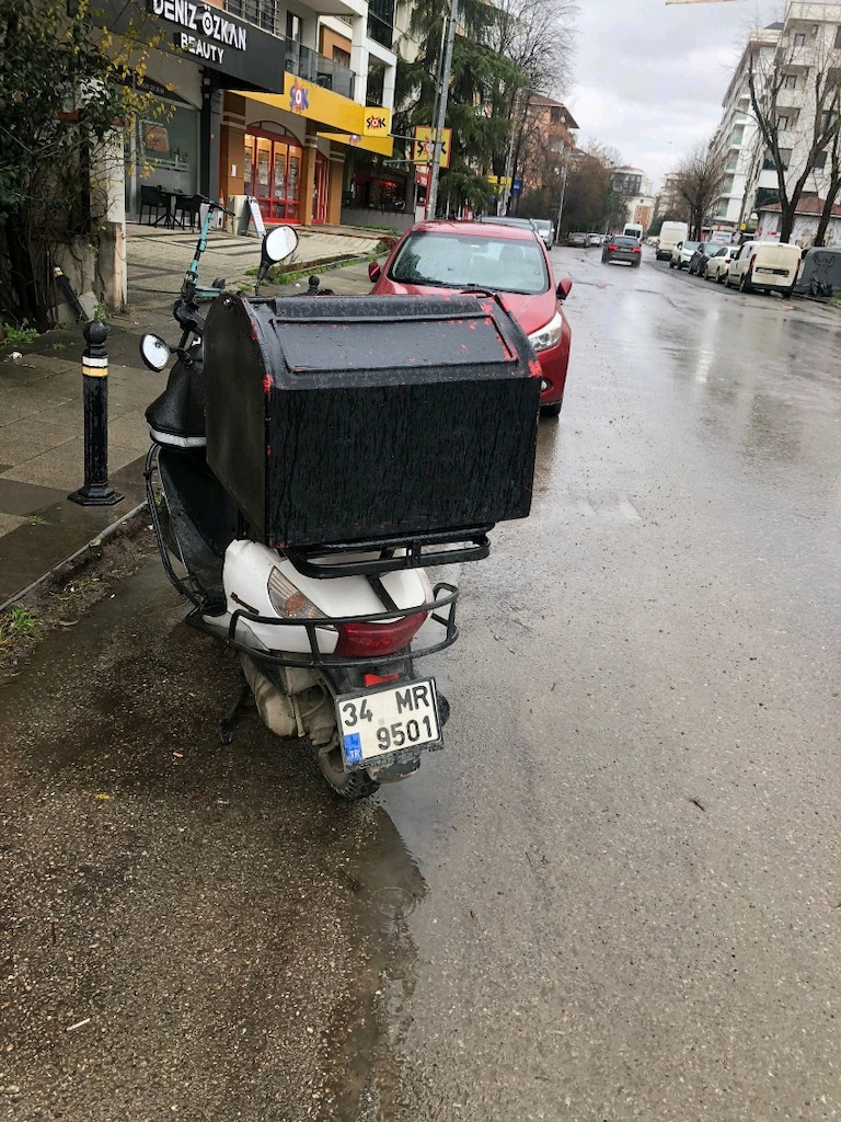 Honda spacy - 3