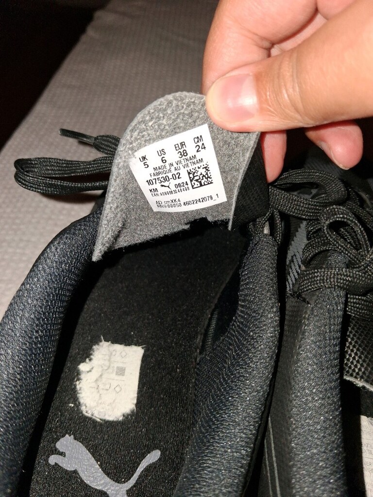Puma kranpon sadece 2 kere giyilmiştir orjinal pumadan alınmıştır - 5