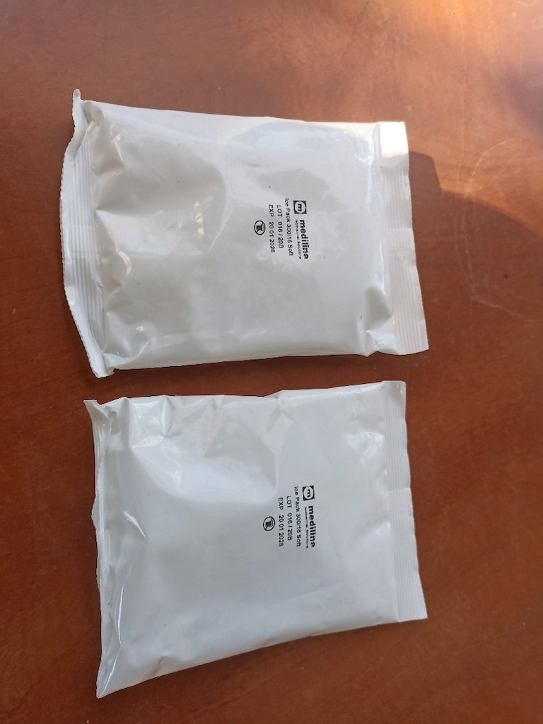 Buz aküsü jel - 4