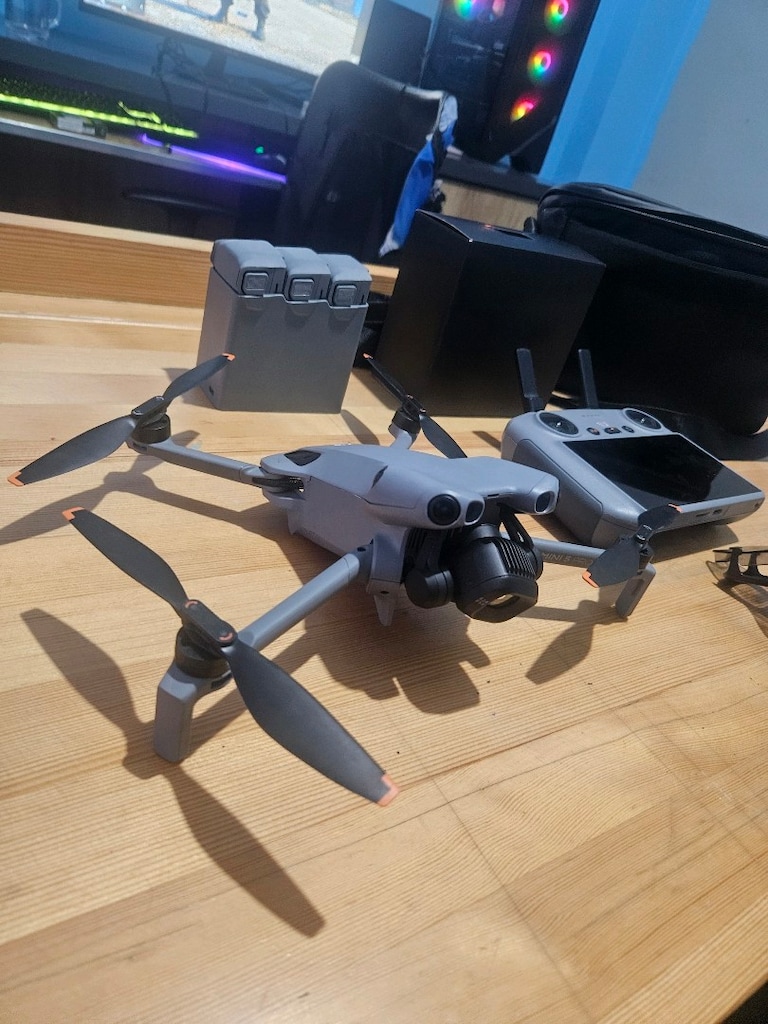 Dji mini5 combo plus - 3