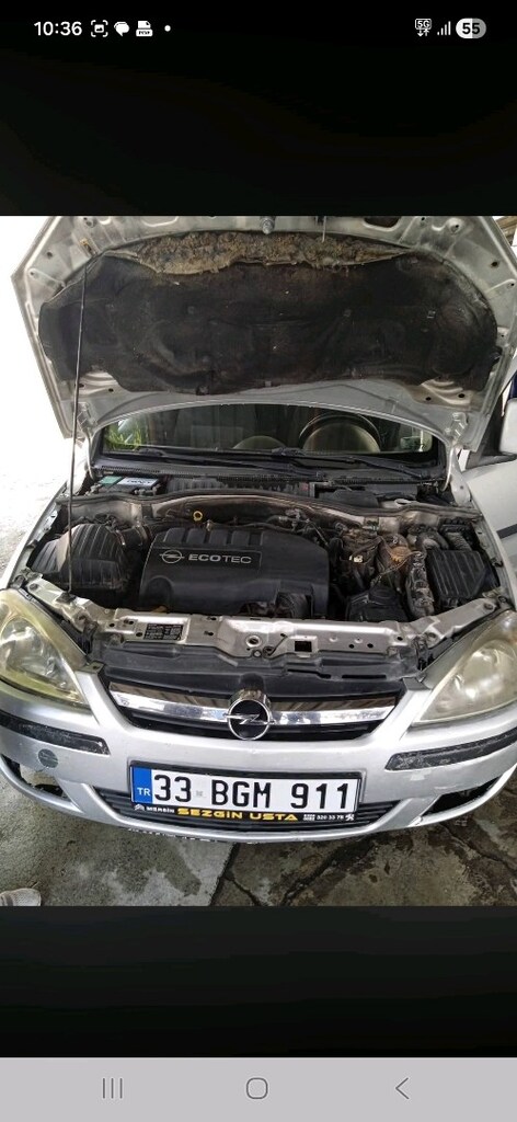 opel combo - 6