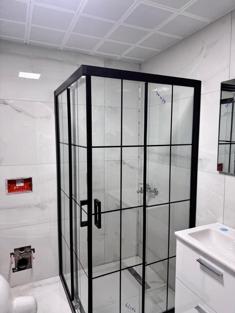 duşakabin duş kabin banyo küvet tekne jakuzi