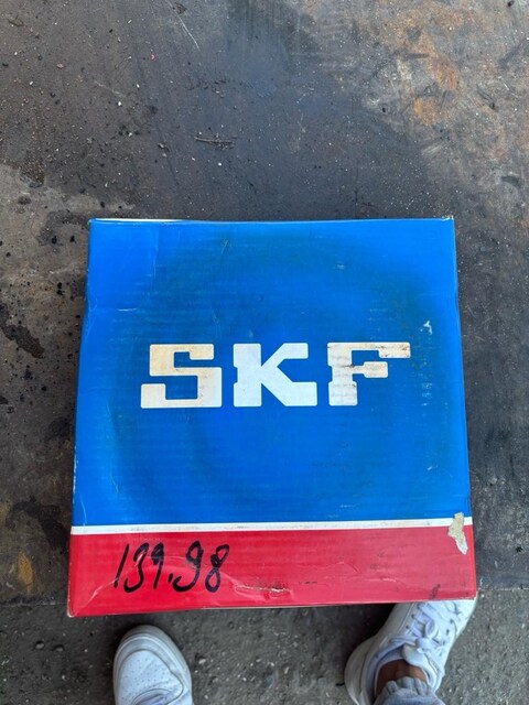 SKF Explorer NJ 2322 ECML/C4 Silindirik Makaralı Rulman - Sıfır