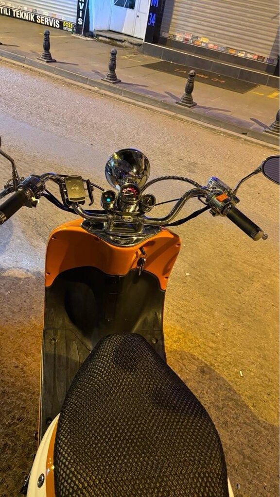 MONDİAL ZNU EC 50CC 2022 MODEL - 4
