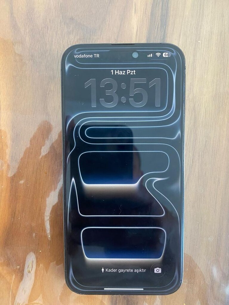 15 pro max mavi 256 gb yurt içi - 2