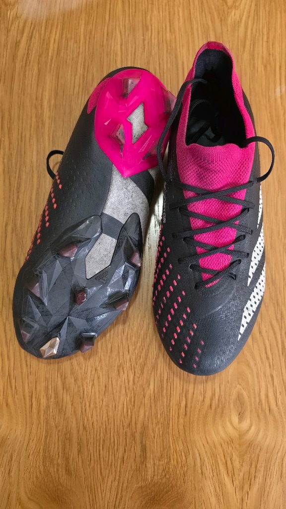 Adidas Predator Accuracy .1 FG - 40⅔ Numara - 2