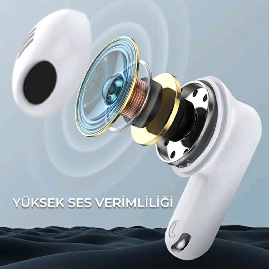 Aggiy Bluetooth Kulaklık (Anc) - 6