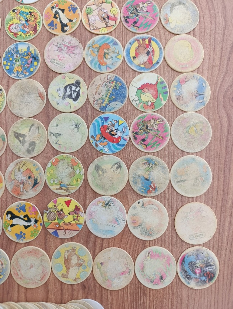 Looney Tunes Taso - 5